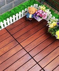 防腐木可以使用多少年？不同防腐木年限也不同